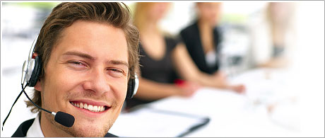 A 24-7 customer service A 24-7 customer service